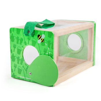 Drewniane pudełko do obserwacji owadów Bjigigs Toys - Bigjigs Rail