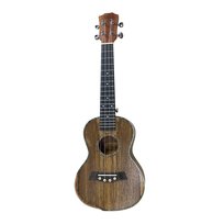 Drewniane Ukulele 60 cm dla początkujących i zaawansowanych do nauki