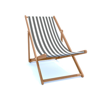 Drewniany leżak Holtaz, Składany leżak, Krzesło plażowe,  Zdejmowana tkanina - 4 pozycje, do ogrodu, Basen,  Kemping,  Beach Bar, Kawiarnie, Hotele - Holtaz