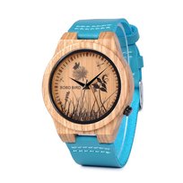 Drewniany Zegarek Bobo Bird P20-6 Unisex Bobobird TMZEGARKI