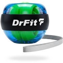 DrFit Kula żyroskopowa Trenażer Mięśni Nadgarstka Handgrip Trening Dłoni