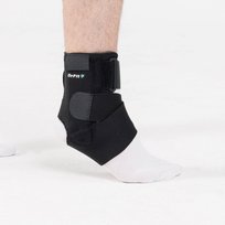 DrFit Stabilizator kostki z neoprenu uniwersalny DrFit