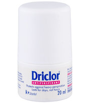 driclor driclor