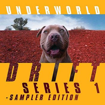 Drift Songs, płyta winylowa - Underworld