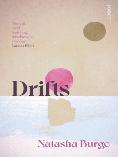 Drifts - Natasha Burge | Książka w Empik
