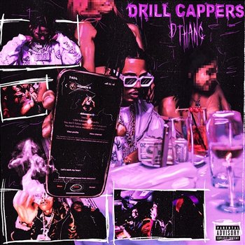 Drill Cappers - Dthang