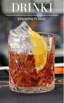 Drinki. Przygotuj to sam! - Opracowanie zbiorowe