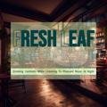 Drinking Cocktails While Listening to Pleasant Music at Night - Fresh Leaf