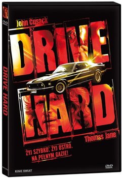 Drive Hard - Trenchard-Smith Brian