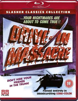 Drive In Massacre - Various Directors
