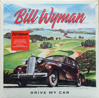 Drive My Car, płyta winylowa Wyman Bill