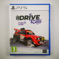 Drive Rally Special Edition PS5 PL Meridian Games