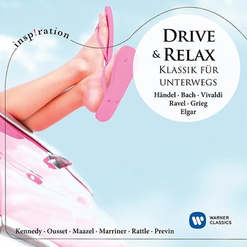 Drive & Relax - Klassik für unterwegs (Inspiration) - Various Artists