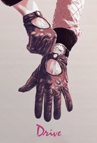 Drive Ryan Gosling klasyk Plakat 40x30 cm Premium