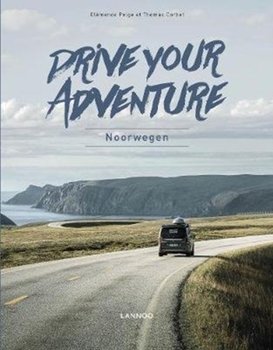 Drive Your Adventure Norway - Clemence Polge, Thomas Corbet
