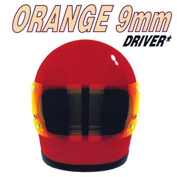 Driver Not Included, płyta winylowa - Orange 9mm