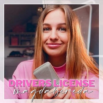 Drivers License - Magda Bereda