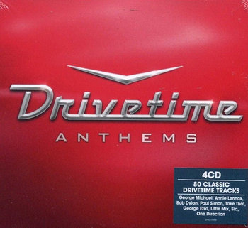 Drivetime Anthems - Michael George, Toto, Houston Whitney, Electric Light Orchestra, Sade, Williams Robbie, Anastacia, Dylan Bob, Dido, Spears Britney, Trainor Meghan