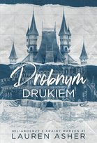 Drobnym drukiem Asher Lauren