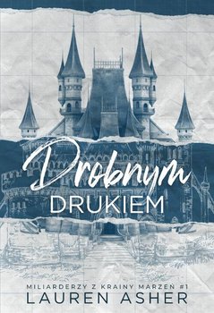 Drobnym drukiem - Asher Lauren