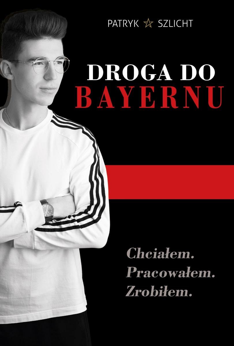 Droga do Bayernu - ebook PDF