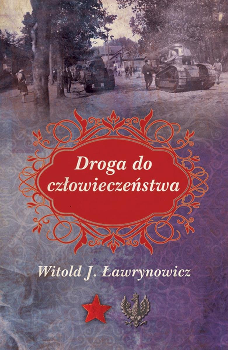 Droga do człowieczeństwa - ebook epub