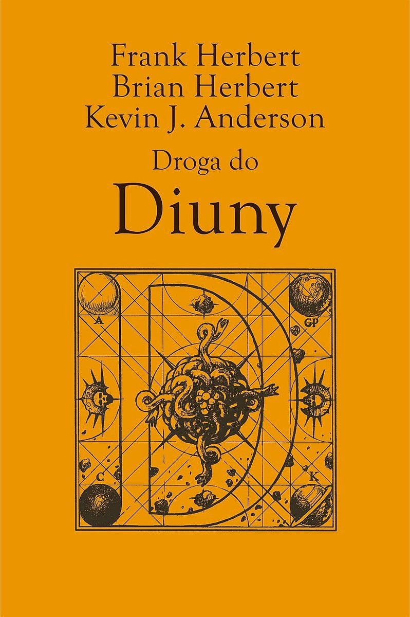 Droga do Diuny - ebook mobi