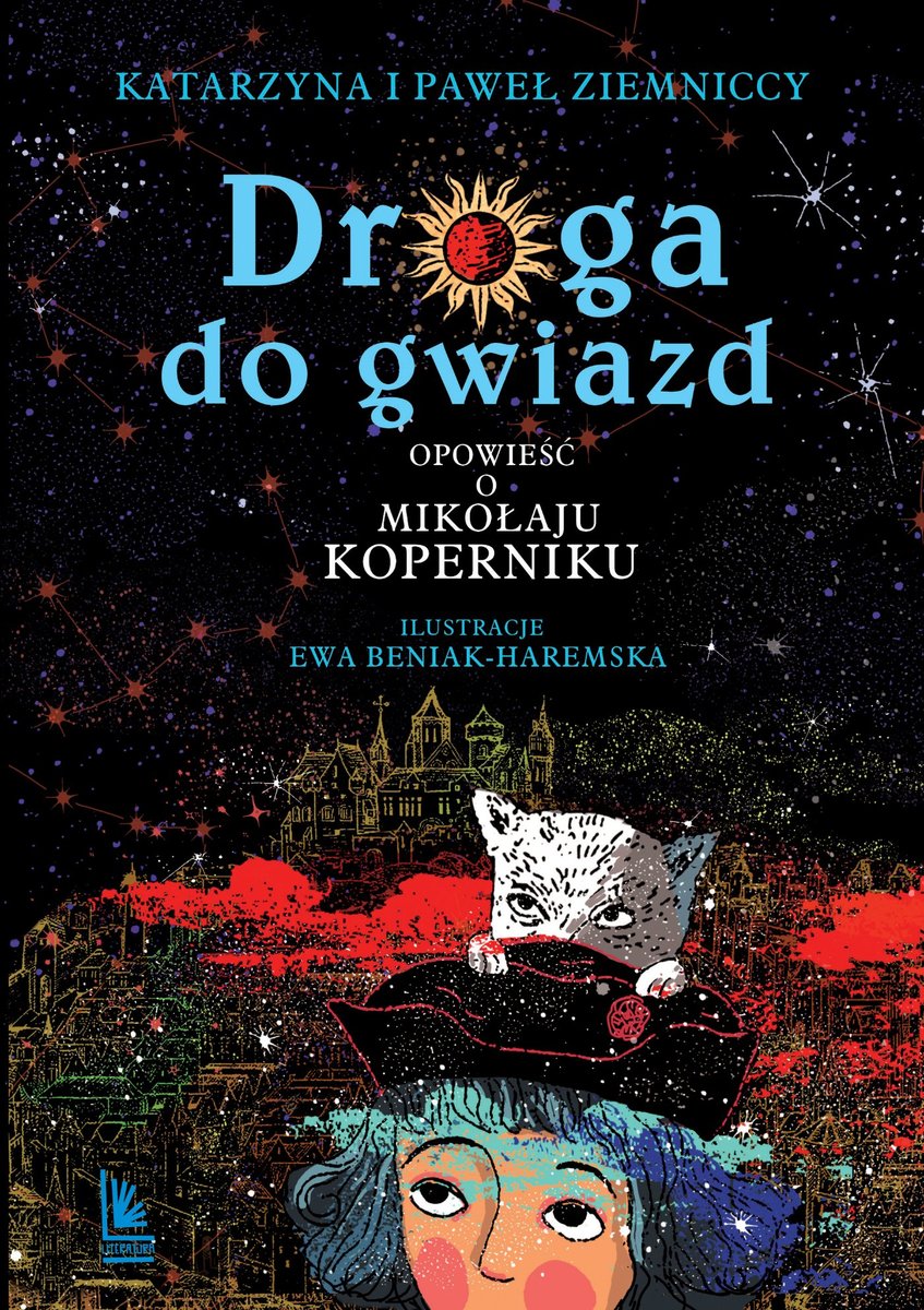 Droga do gwiazd. Opowieść o Mikołaju Koperniku - ebook epub