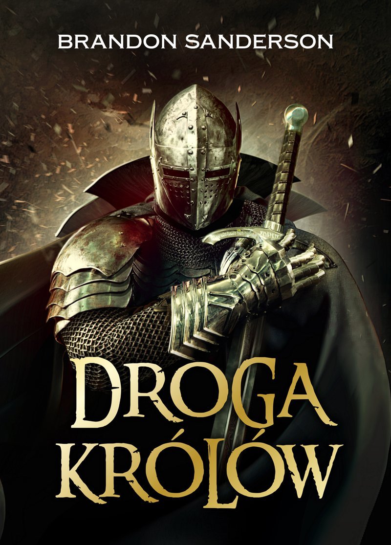 Droga królów. Archiwum burzowego światła. Tom 1 - ebook mobi
