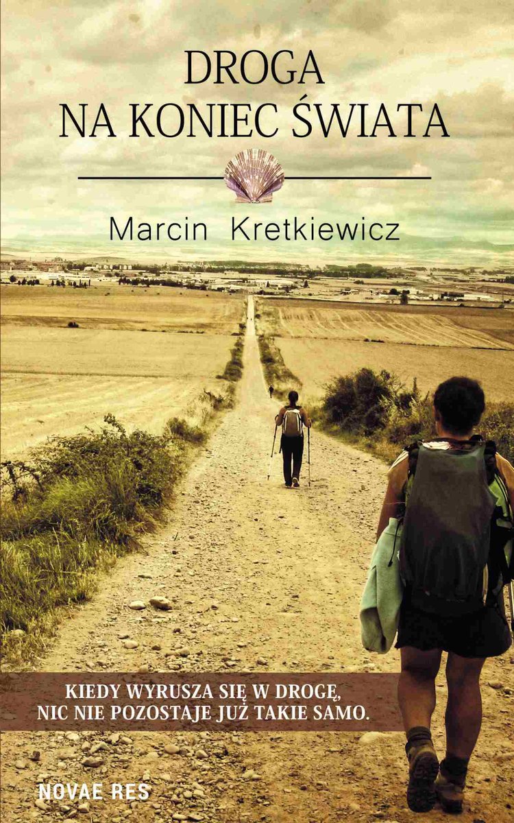 Droga na koniec świata - ebook epub