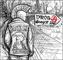 Droga Nowych Dni Sandały Mariana