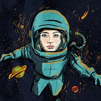 Droga Pani Cosmos