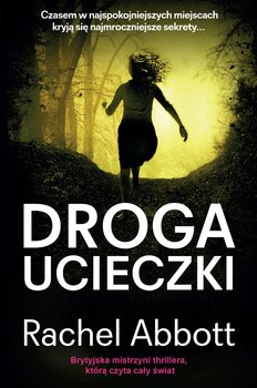 Droga ucieczki. Tom Douglas. Tom 2 - ebook EPUB - Abbott Rachel