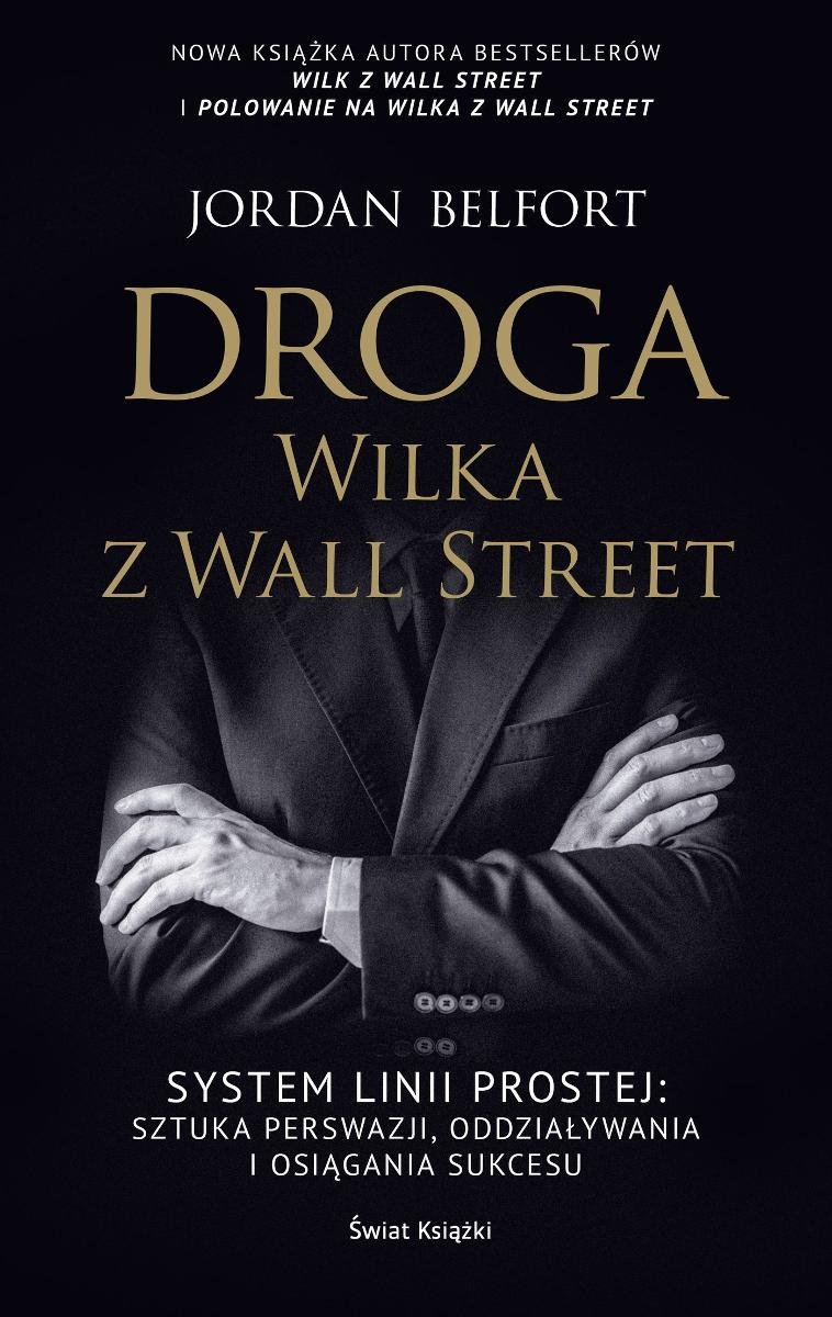 Droga Wilka Z Wall Street Belfort Jordan Audiobook Sklep Empik Com