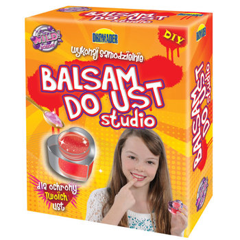 Dromader, balsam do ust studio - Dromader