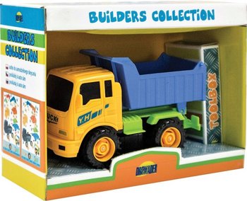 Dromader, ciężarówka budowlana Builders Collection - Dromader
