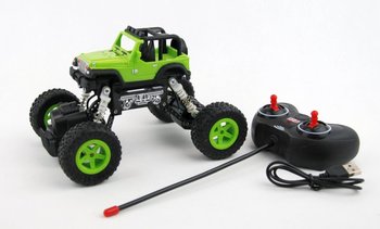 Dromader, Ciężarówka Monster Truck na radio duże koła R/C - Dromader