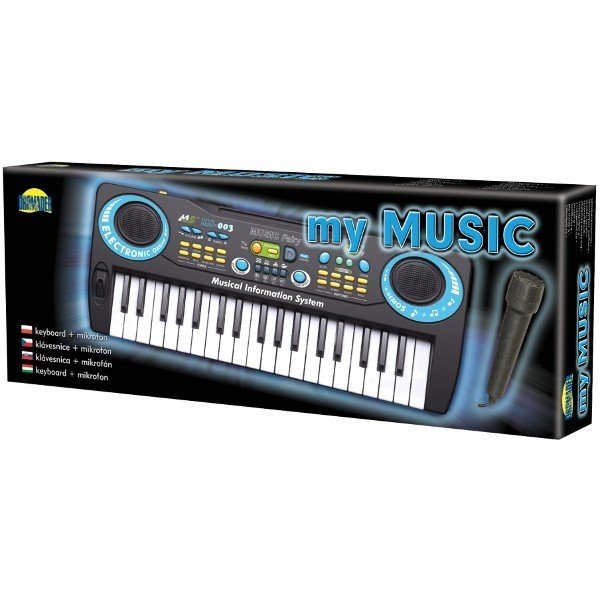 Keybord dla dzieci, My Music, Dromader
