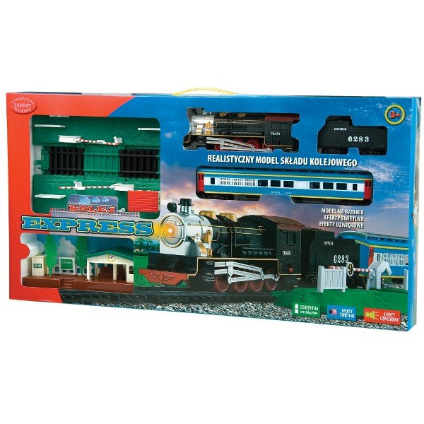 Dromader, kolejka Express