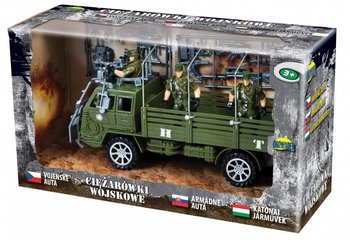 Dromader, pojazd militarny Ciężarówka wojskowa