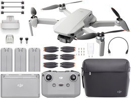 Dron DJI Mini 2 Fly More Combo (Mavic Mini 2 Fly More Combo)