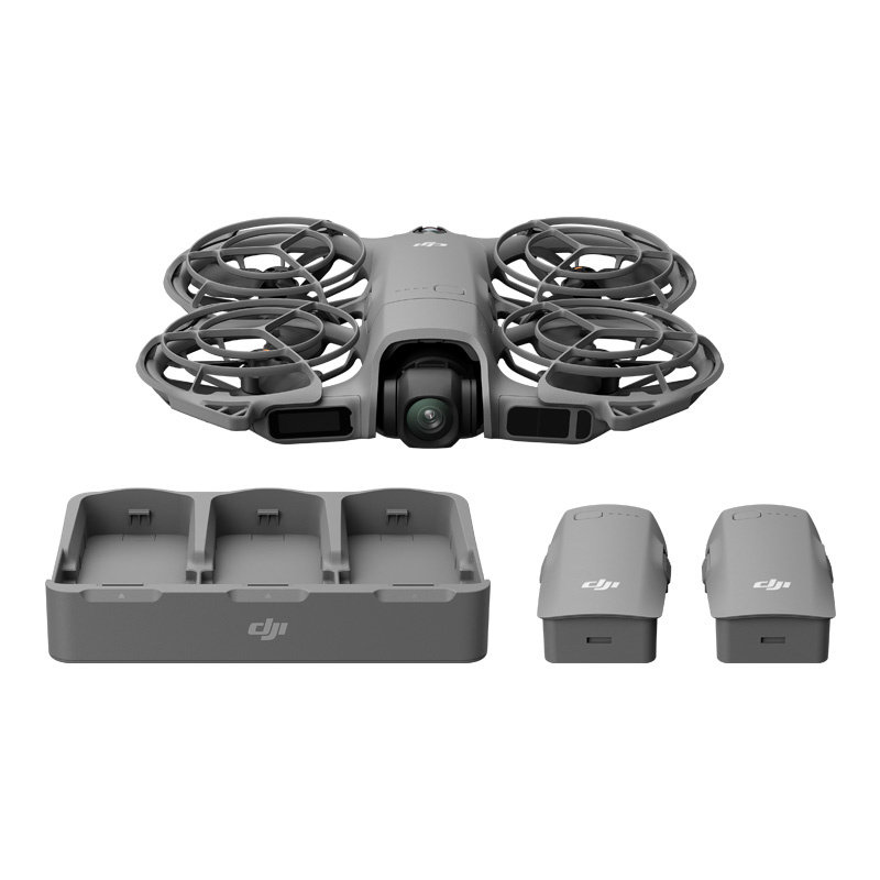 DJI Dron DJI Neo 2 Fly More Combo bez kontrolera