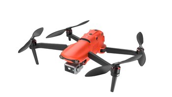 Dron EVO II Dual  Rugged Bundle (640T) V3 Orange - Autel Robotics