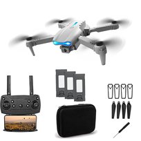 Dron Extralink E99 Pro, 3 baterie, 1800mAh, pokrowiec Extralink
