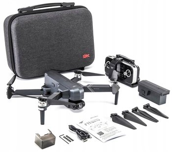 Dron F11 Pro Sjrc Kamera 4K Gimbal Zasięg 1,5 Km - Microsoft (OEM)