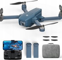 Dron FAKJANK F405, kamera 4K, bezszczotkowy, GPS, 5GHz, do 38 min lotu