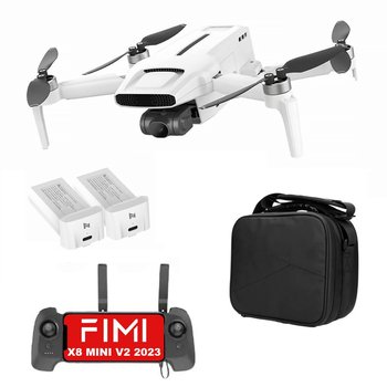 Dron FIMI X8 Mini V2 Combo 4K, 5GHz, GPS 9 km - FIMI