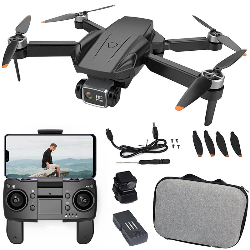 DRON G21 PRO FPV GPS FULL HD 4K 5G WiFi 2 Kamery - Sanjoyo | Sklep ...