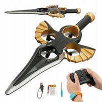 Dron Latający Dzień Dziecka Miecz Pianka Nauka Latania Na Pilot Norimpex