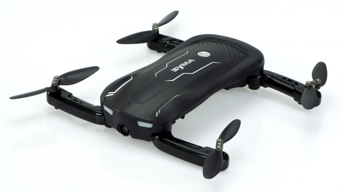 Dron RC Syma Z1 składany FPV - Syma | Sklep EMPIK.COM